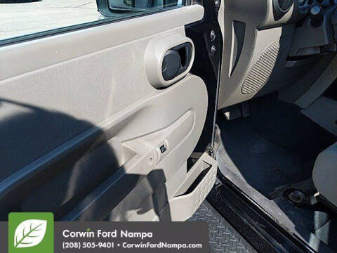 2007 Jeep Wrangler Unlimited Sahara