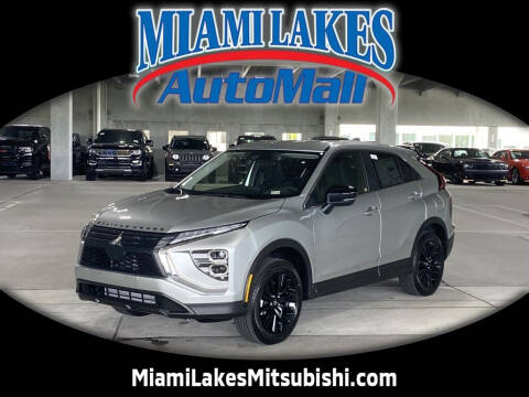 2023 Mitsubishi Eclipse Cross