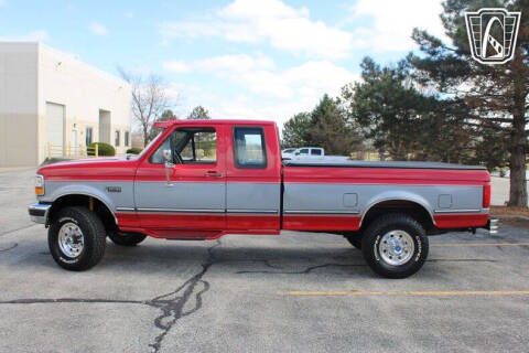 1995 Ford F-250