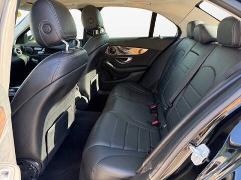 2016 Mercedes-Benz C-Class C 300 4MATIC