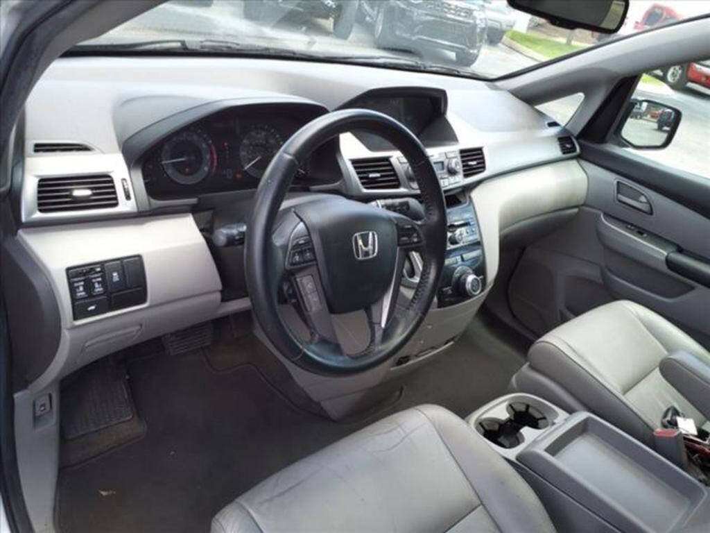 2012 Honda Odyssey for sale at MOORE BROTHERS in Oxford, MS