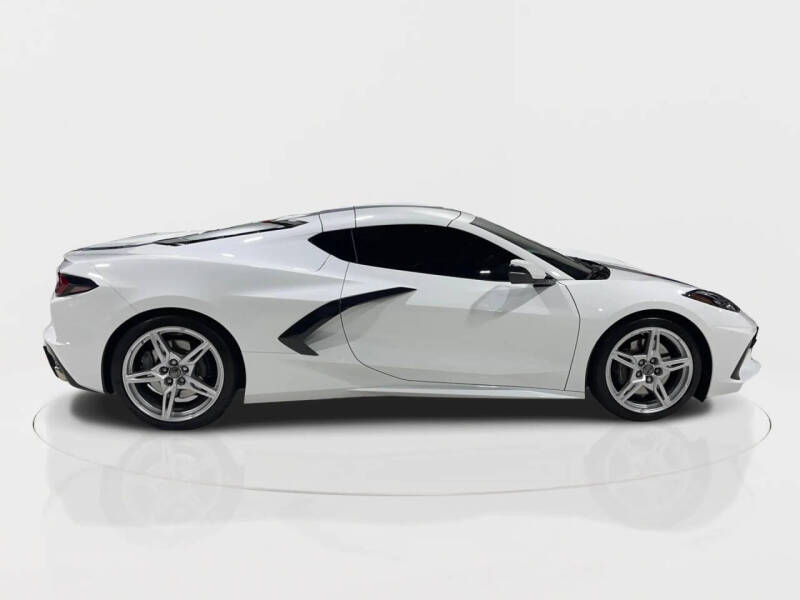 2022 Chevrolet Corvette Stingray