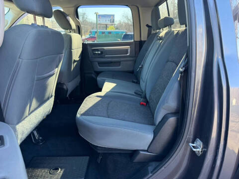 2016 RAM 1500