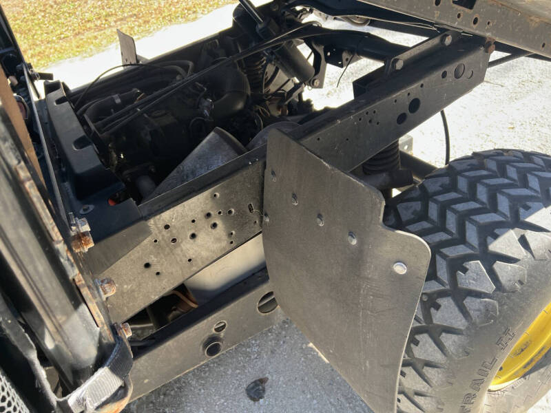 2019 John Deere Gator HPX815E