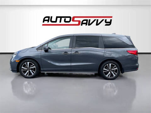2023 Honda Odyssey Touring