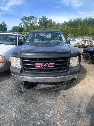 2011 GMC Sierra 1500