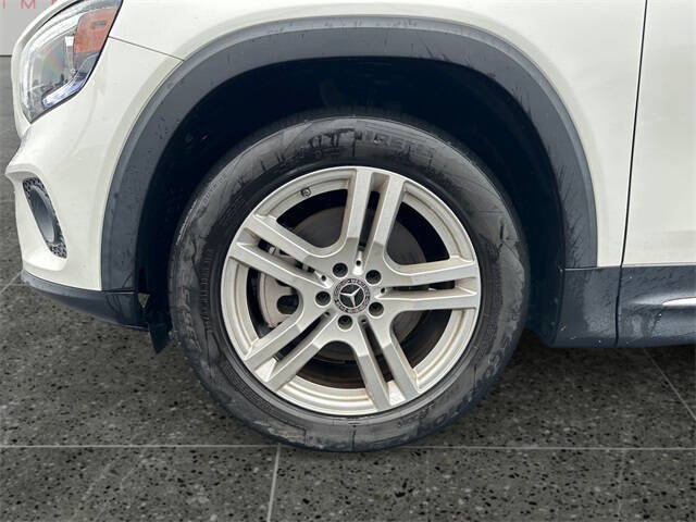 2021 Mercedes-Benz GLB GLB 250 4MATIC