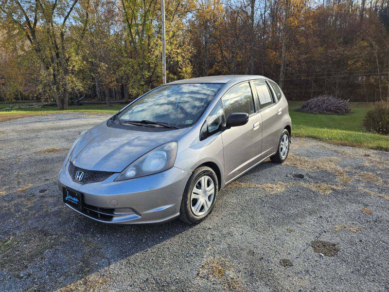 Used 2009 Honda Fit Base with VIN JHMGE88269S040717 for sale in Salem, VA