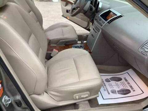 2006 Nissan Maxima 3.5 SL