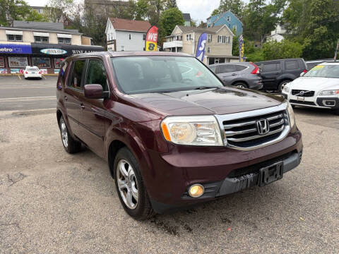 2014 Honda Pilot EX-L