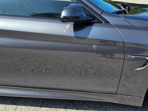 2015 BMW M4