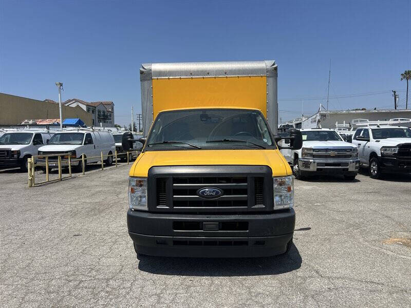 2022 Ford E-Series