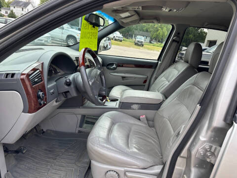 2006 Buick Rendezvous CXL