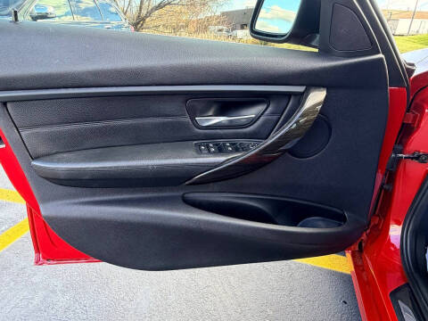 2015 BMW 3 Series 328i xDrive