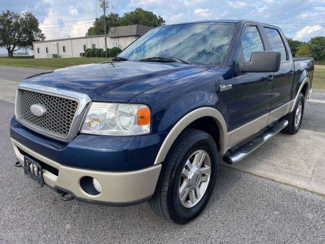 2007 Ford F-150 for sale at LP Automotive, LLC in Shelbyville, TN