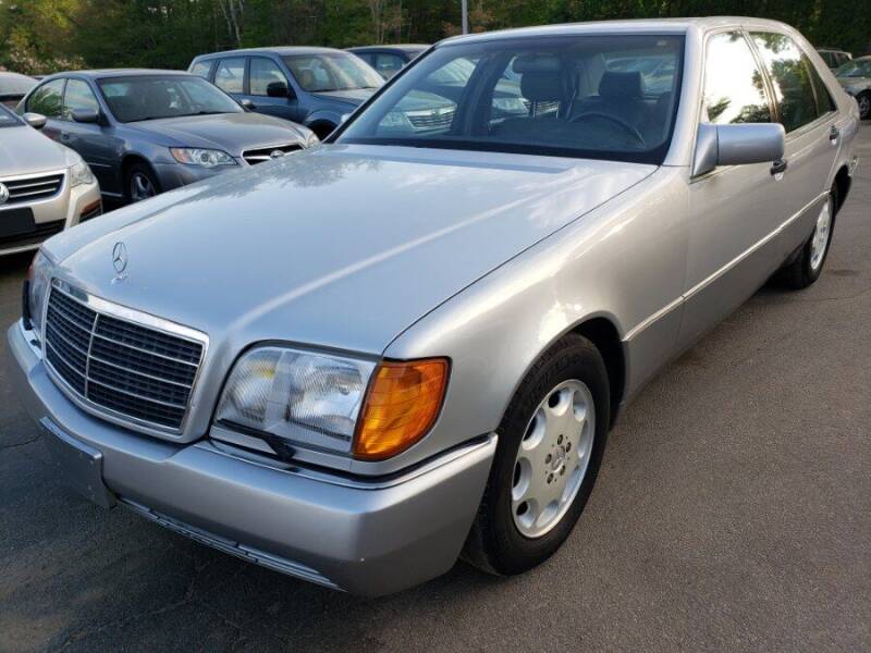 1994 Mercedes-Benz S-Class for sale in Auburn, NH