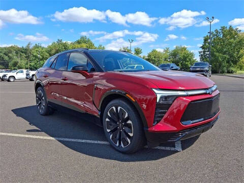 2025 Chevrolet Blazer EV RS