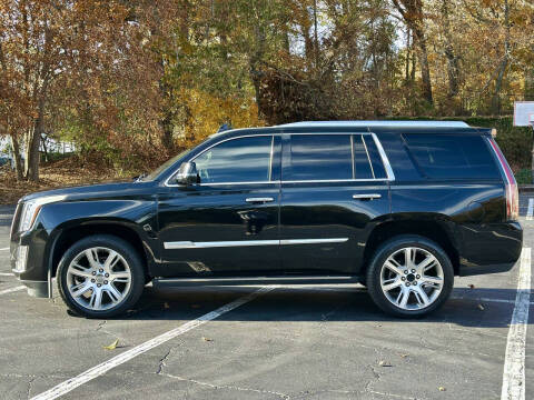 2015 Cadillac Escalade Premium