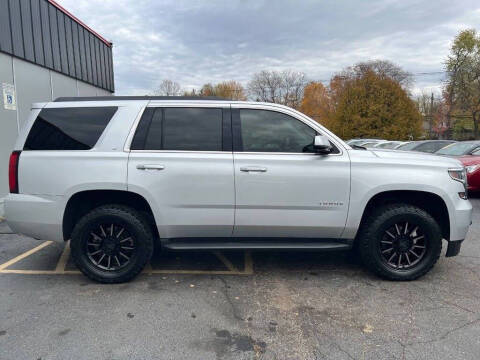 2016 Chevrolet Tahoe LT