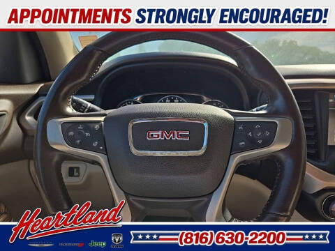 2019 GMC Acadia Denali