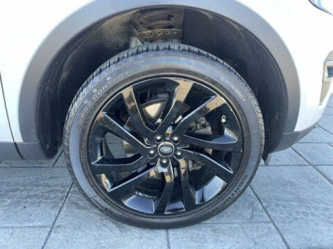 2015 Land Rover Discovery Sport HSE LUX