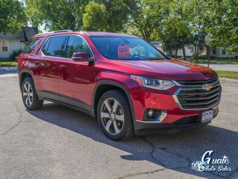 2018 Chevrolet Traverse LT Leather