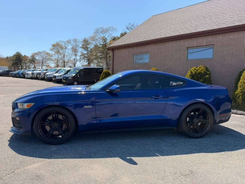 2016 Ford Mustang GT