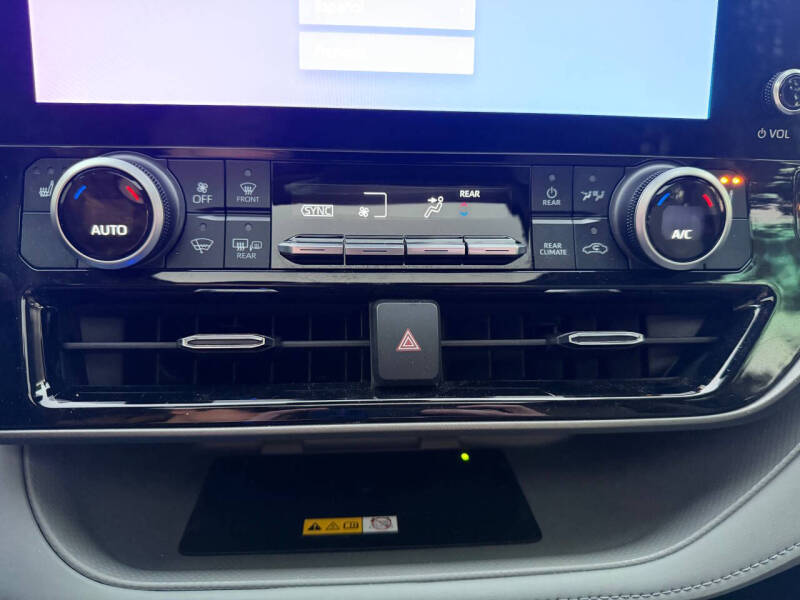 2024 Toyota Highlander