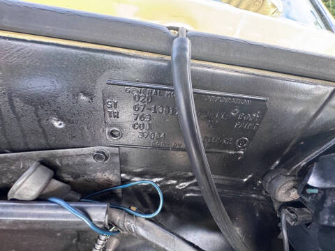 1967 Chevrolet Chevelle