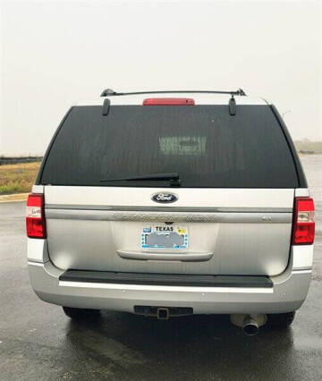 2016 Ford Expedition EL XLT