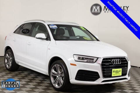 2018 Audi Q3 for sale at Markley Motors in Fort Collins CO