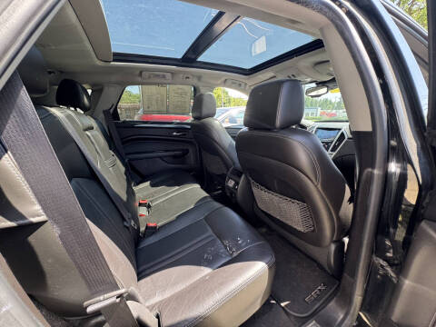 2016 Cadillac SRX Luxury Collection