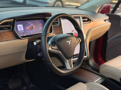 2016 Tesla Model X