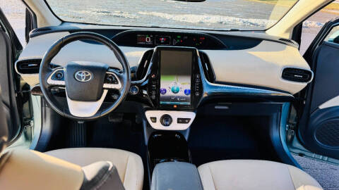 2018 Toyota Prius Four