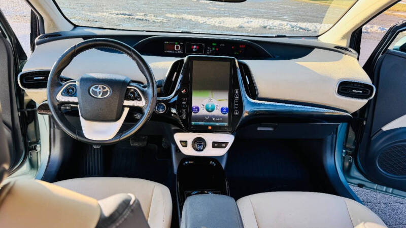 2018 Toyota Prius Four