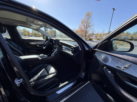 2015 Mercedes-Benz C-Class C 300 4MATIC