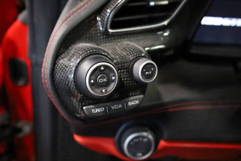 2016 Ferrari 488 GTB