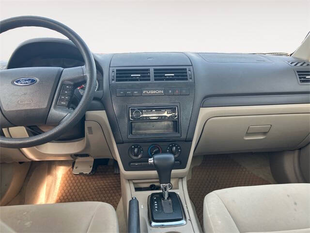 2007 Ford Fusion V6 SE