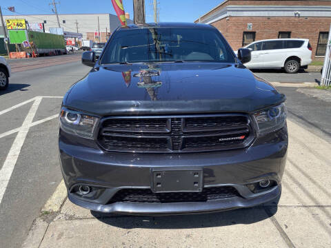 2016 Dodge Durango SXT Plus