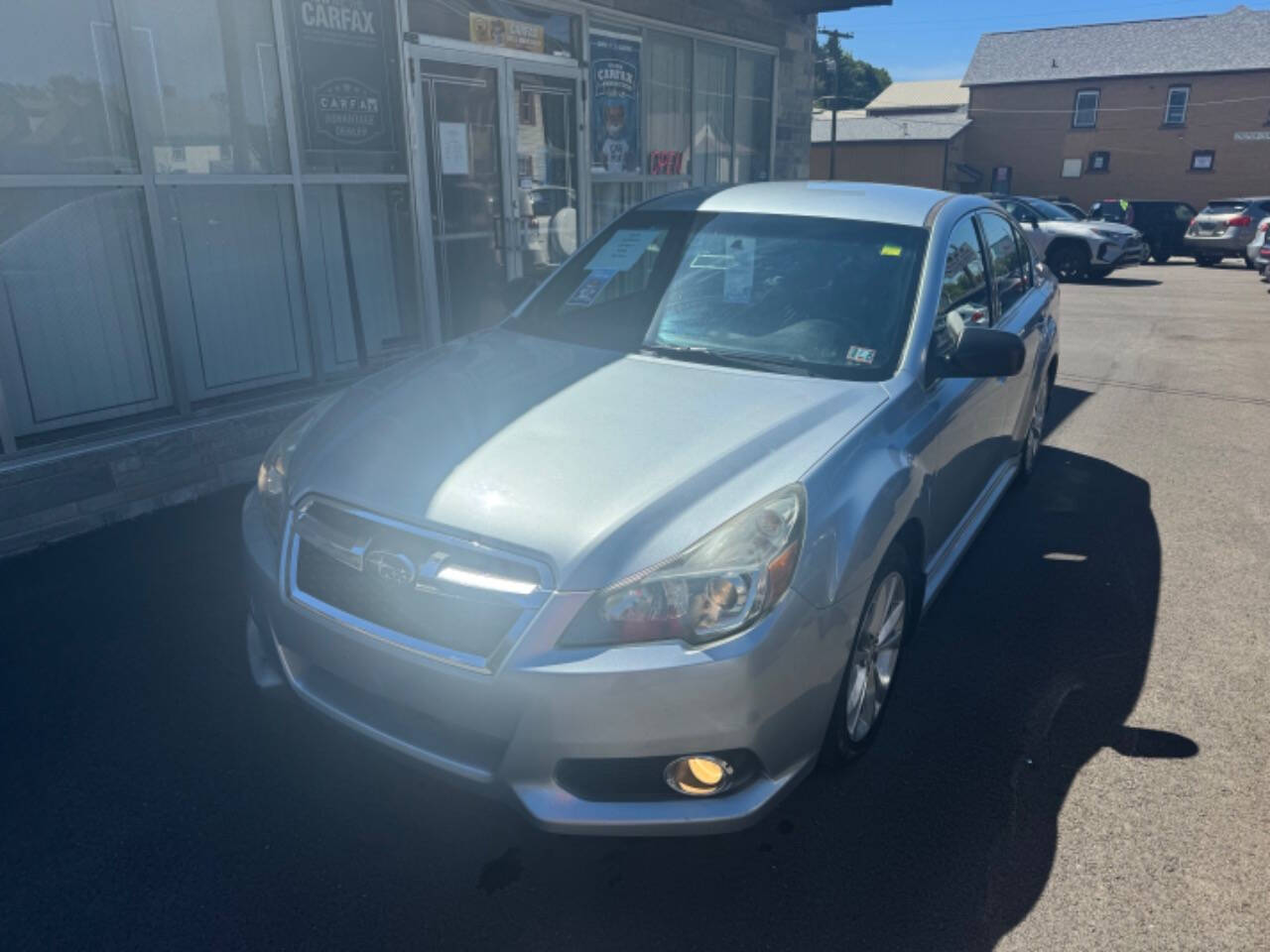 2014 Subaru Legacy for sale at B N M Auto Sales Inc in New Castle, PA