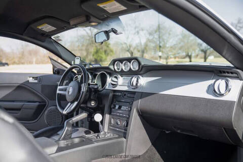 2007 Ford Mustang