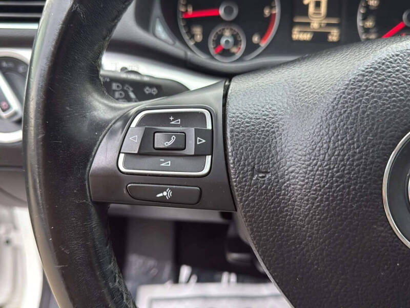 2013 Volkswagen Passat