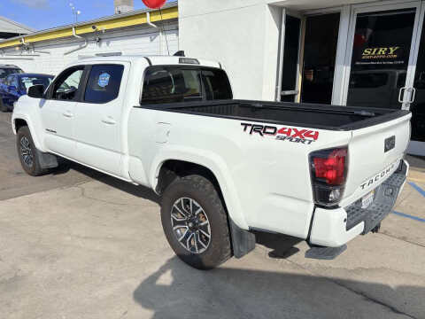 2020 Toyota Tacoma TRD Sport