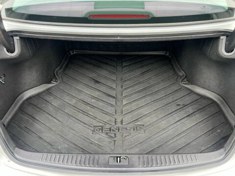 2014 Hyundai Genesis 3.8L