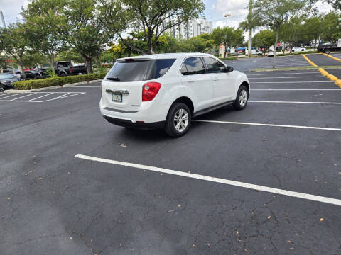 2013 Chevrolet Equinox LS