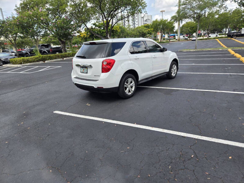 2013 Chevrolet Equinox LS