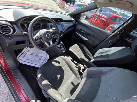 2019 Nissan Kicks SV