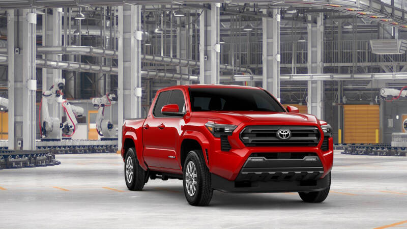 2026 Toyota Tacoma