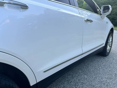 2020 Cadillac XT5 Premium Luxury
