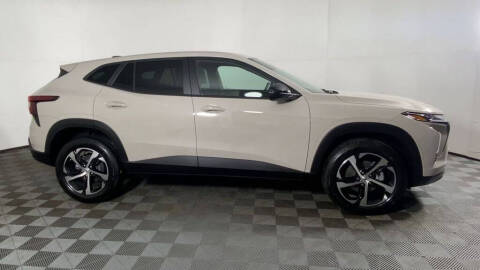 2026 Chevrolet Trax RS